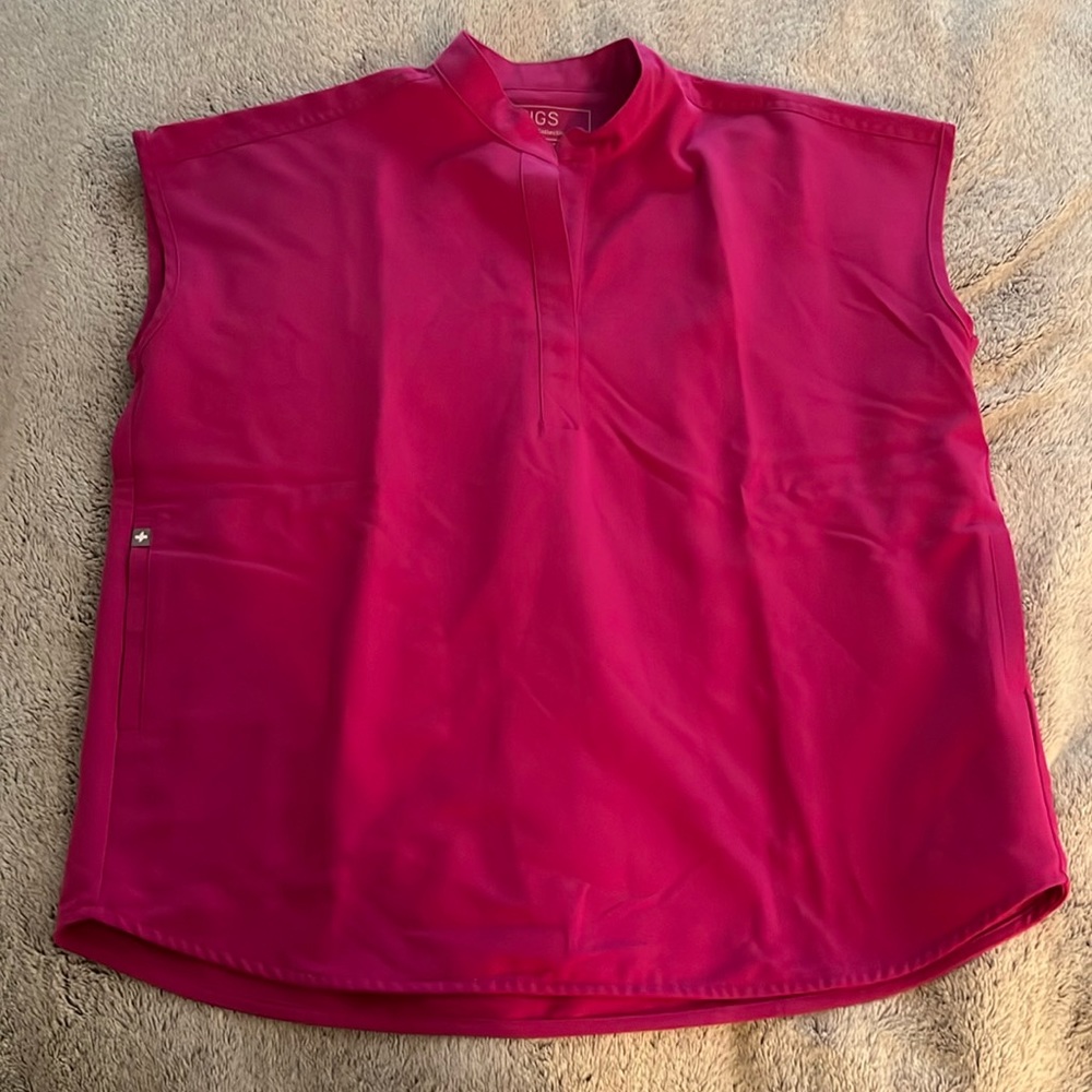 Rafaela Scrub Top